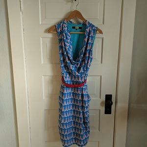 Eva Franco Seashell dress